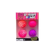 NeeDoh Dohnut Hole Multi Pack