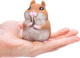 Chonky Cheeks Hamsters Schylling