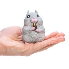 Chonky Cheeks Hamsters Schylling