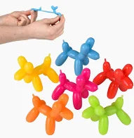 Stretchy Gummy Balloon Dog Mystery