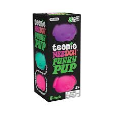 NeeDoh Tennie Funky Pup Mystery Set of 3 - Buttercup Lynne Boutique