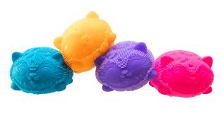 NeeDoh Wild Cats Fuzz Ball