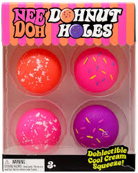 NeeDoh Dohnut Hole Multi Pack