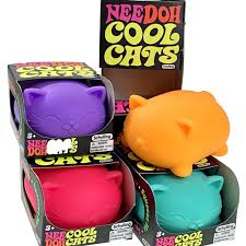 NeeDoh Super Cool Cat