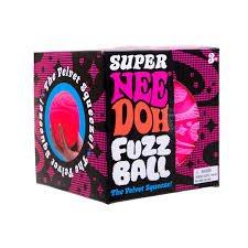 NeeDoh Super Fuzz Ball