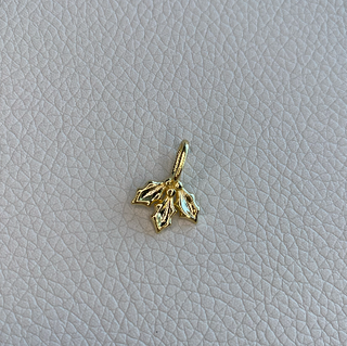 Jolly Holly Charm - Buttercup Lynne Boutique