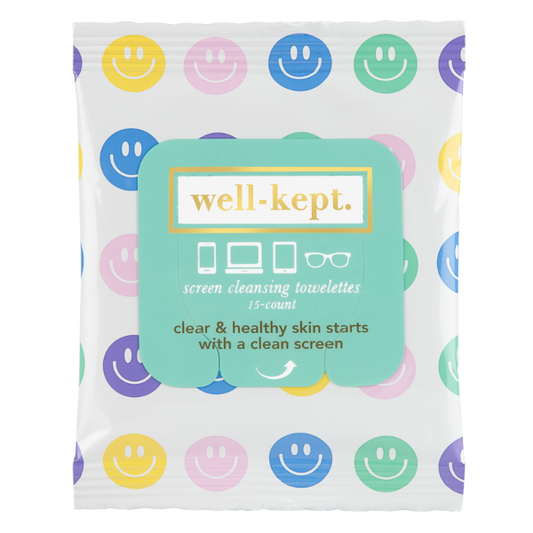 Screen Cleansing Towelettes