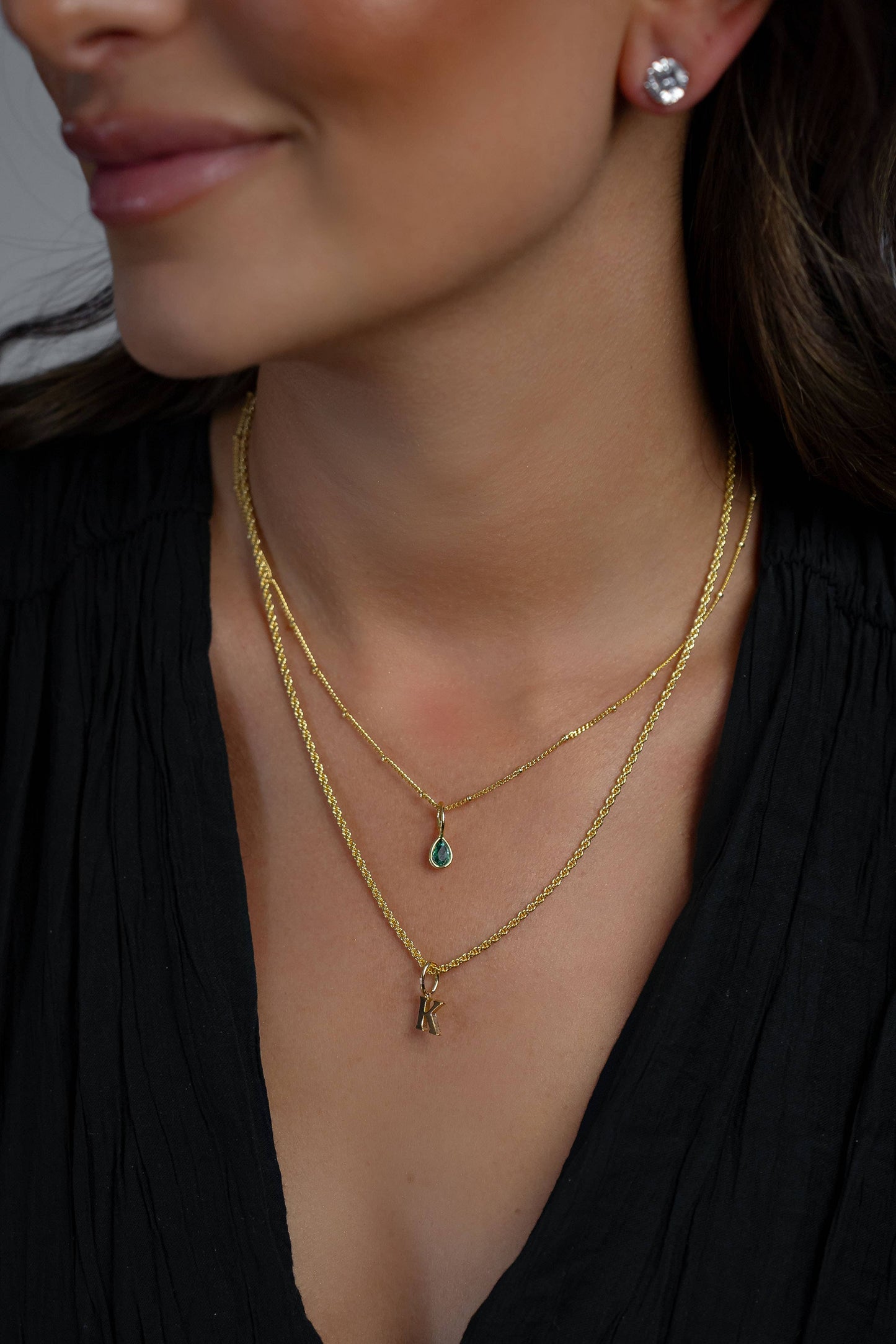 Stellar Spark Birthstone Charms - Buttercup Lynne Boutique