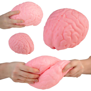 Orb Toys - Easy Sqweezy Jumbo Brainy