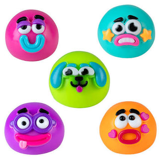 ORB Smushers™ Customizable Squishy Ball