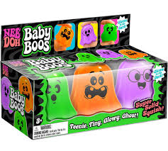 NeeDoh Baby Boos 2026