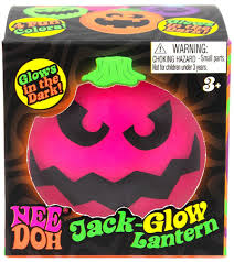 NeeDoh Jack Glow Lantern 2026