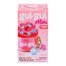 Gui Gui On The Go Mini Mystery