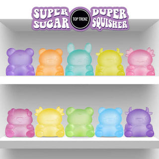 Top Trenz Super Duper Sugar Squishy