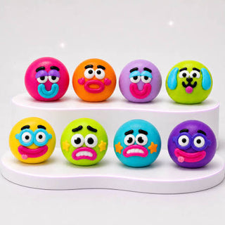 ORB Smushers™ Customizable Squishy Ball