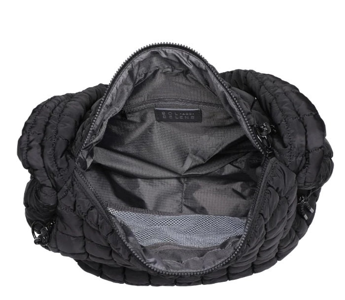 Revive Quilted Hobo - Sol and Selene - Buttercup Lynne Boutique