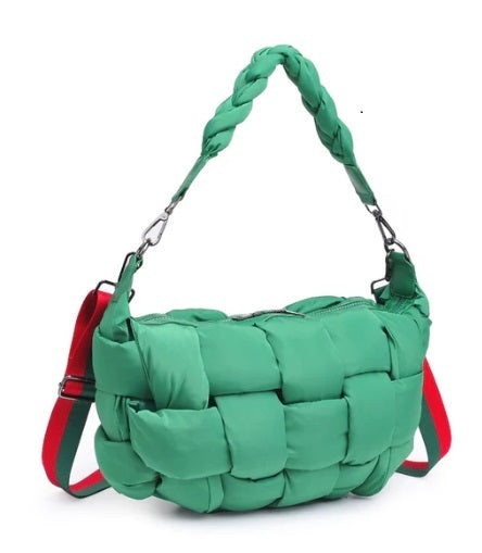 Sixth Sense Medium Shoulder Bag - Sol and Selene - Buttercup Lynne Boutique