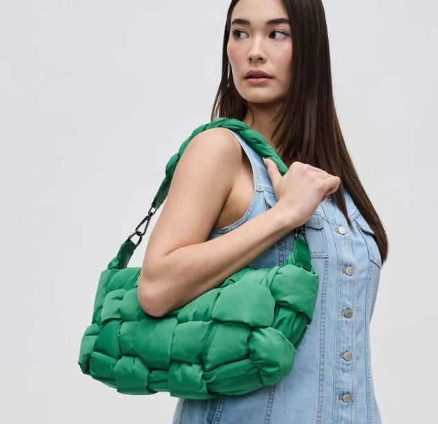 Sixth Sense Medium Shoulder Bag - Sol and Selene - Buttercup Lynne Boutique