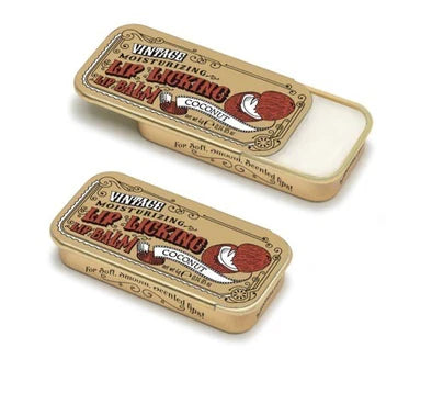 Vintage Lip Licking Lip Balm Tinte Cosmetics