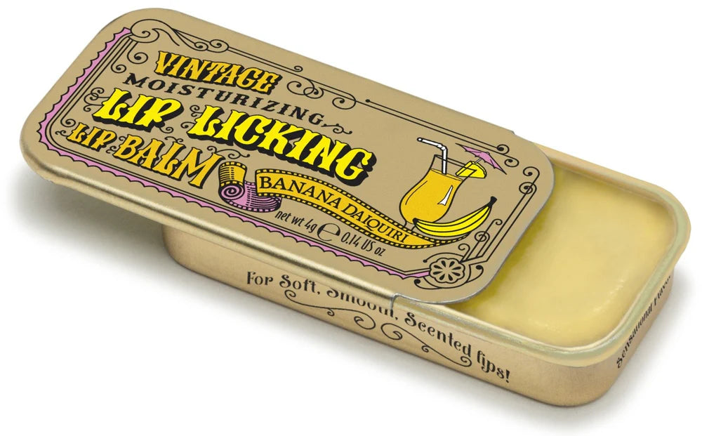 Vintage Lip Licking Lip Balm Tinte Cosmetics
