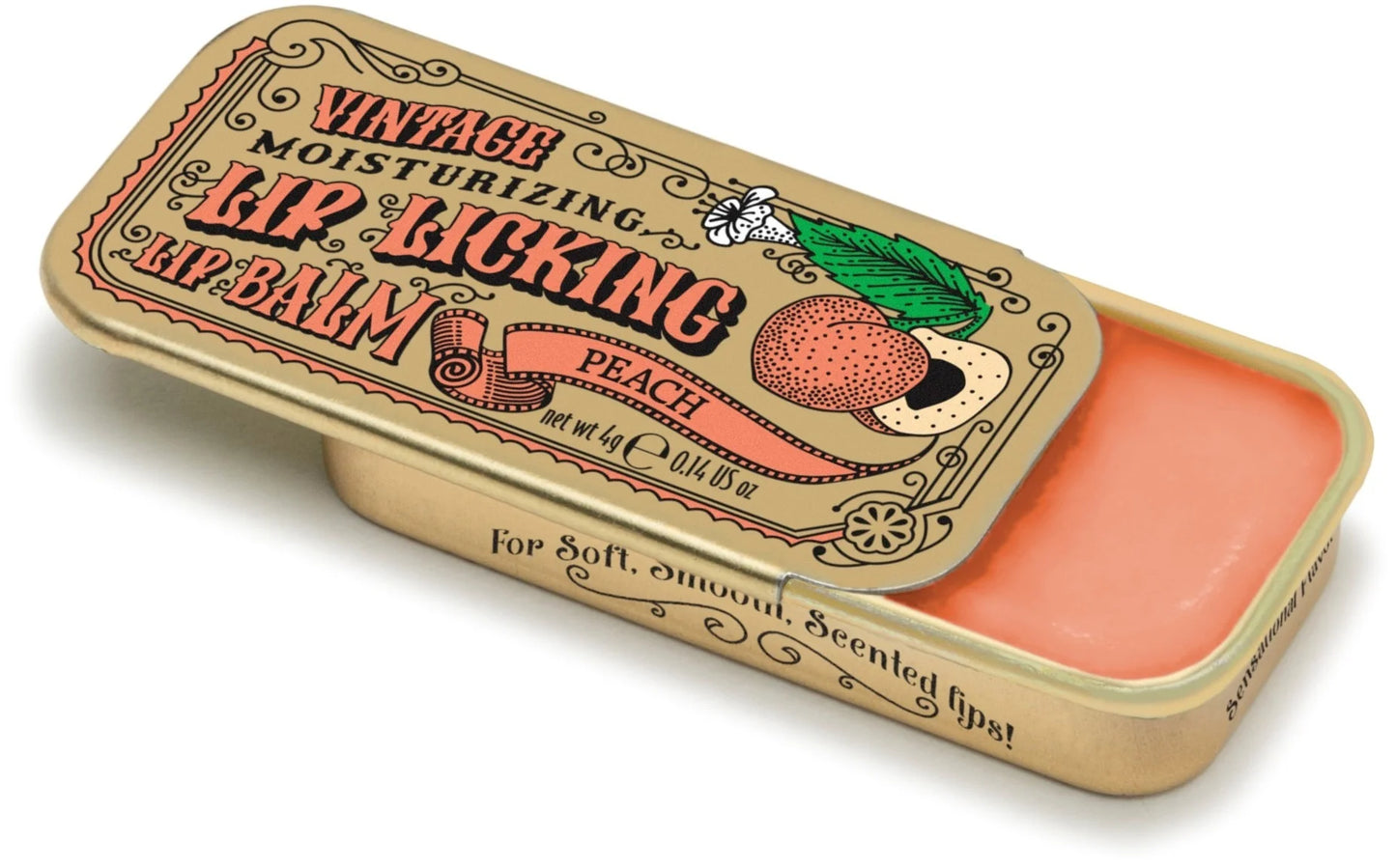 Vintage Lip Licking Lip Balm Tinte Cosmetics