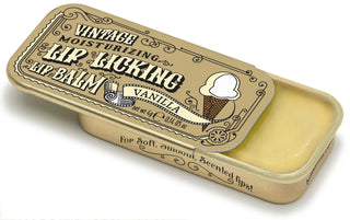 Vintage Lip Licking Lip Balm Tinte Cosmetics