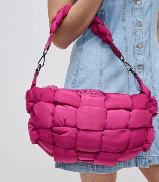 Sixth Sense Medium Shoulder Bag - Sol and Selene - Buttercup Lynne Boutique