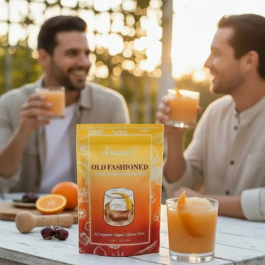 d'marie Old Fashioned