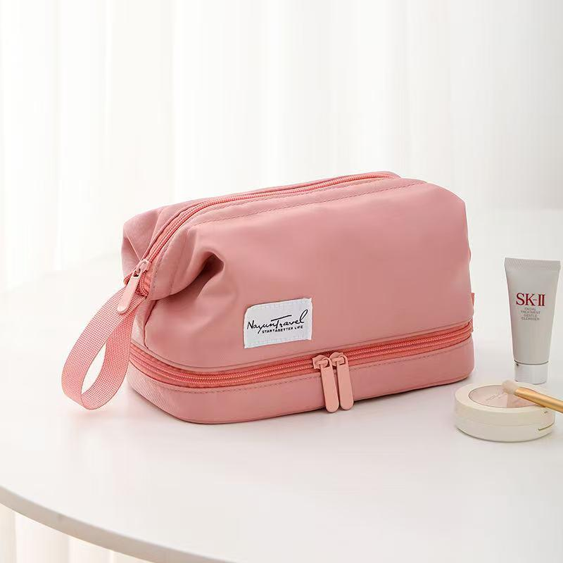 Everyday Essentials Travel Cosmetic Bag - Buttercup Lynne Boutique