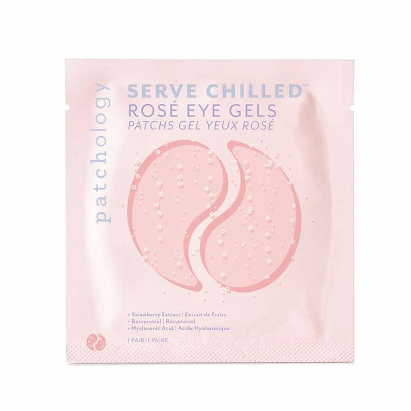 Rose Hydrating Eye Gels - Buttercup Lynne Boutique