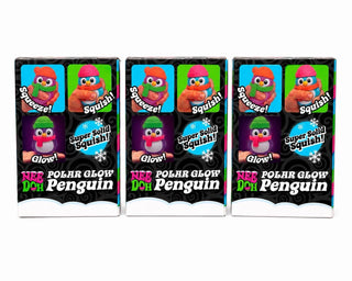 NeeDoh Polar Glow Penguin 2026