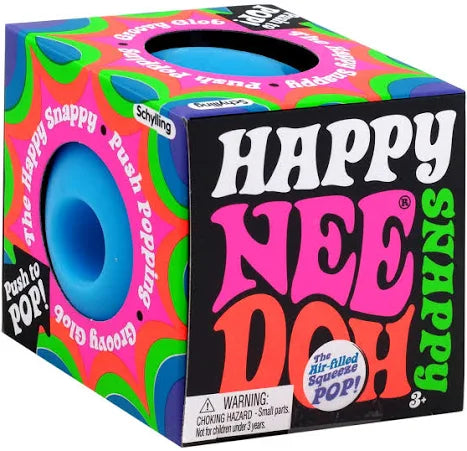 NeeDoh Happy Snappy - Buttercup Lynne Boutique