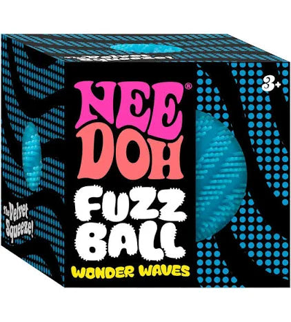 NeeDoh Fuzz Ball Wonder Waves - Buttercup Lynne Boutique