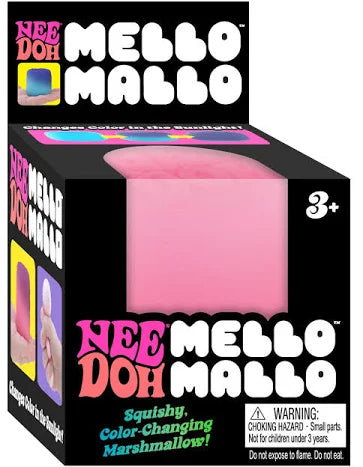 NeeDoh Mello Mallo - Buttercup Lynne Boutique