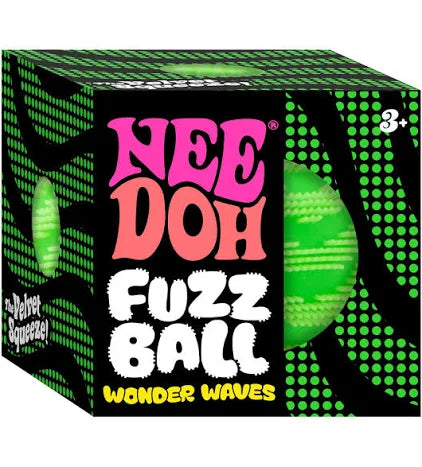 NeeDoh Fuzz Ball Wonder Waves - Buttercup Lynne Boutique