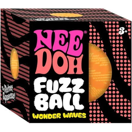 NeeDoh Fuzz Ball Wonder Waves - Buttercup Lynne Boutique