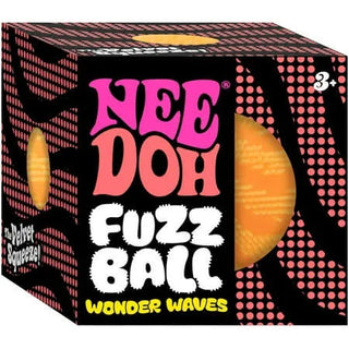 NeeDoh Fuzz Ball Wonder Waves - Buttercup Lynne Boutique