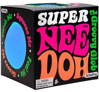 NeeDoh The Groovy Glob Super
