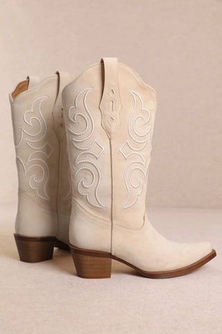 Sienna Western Cowboy Boots MiiM