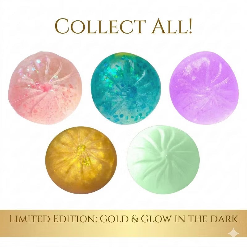 Sparkle Dumplin Mystery 2.25" Zorbitz