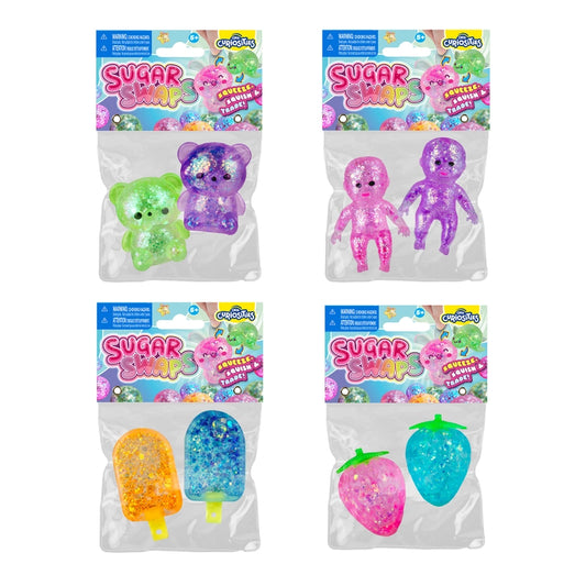 Sugar Swaps™ Squishy Twins