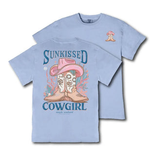 Simply Southern Sunkissed Cowgirl Tee