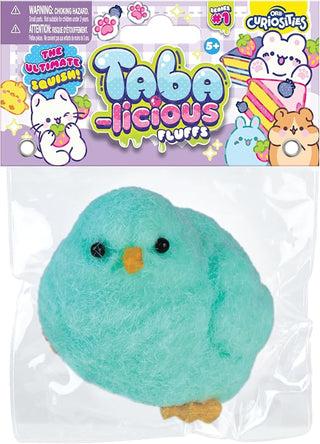 Taba-Licious Fluffs Fuzzy Squishy Orb