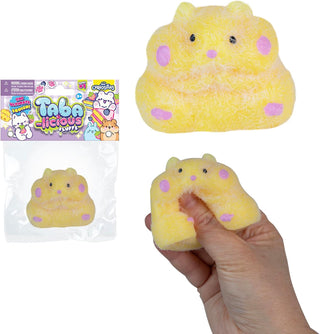 Taba-Licious Fluffs Fuzzy Squishy Orb