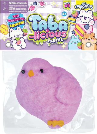 Taba-Licious Fluffs Fuzzy Squishy Orb