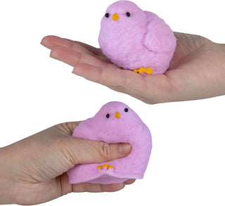 Taba-Licious Fluffs Fuzzy Squishy Orb
