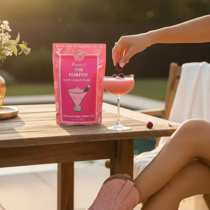 d'marie The Flirtini