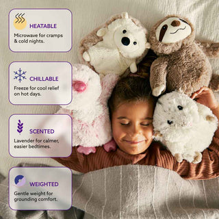 Warmies® Microwavable Plush